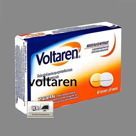 Vente de voltaren